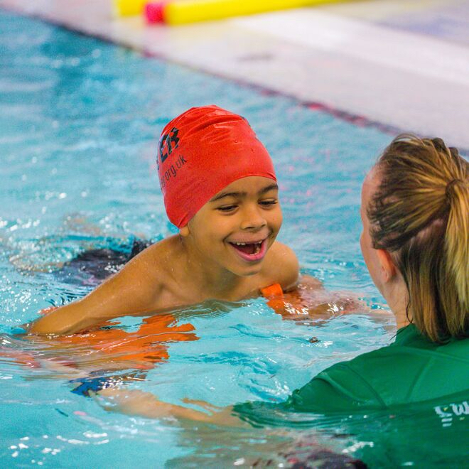 The best swimming pools in Manchester Netmums