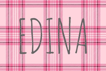 14. Edina