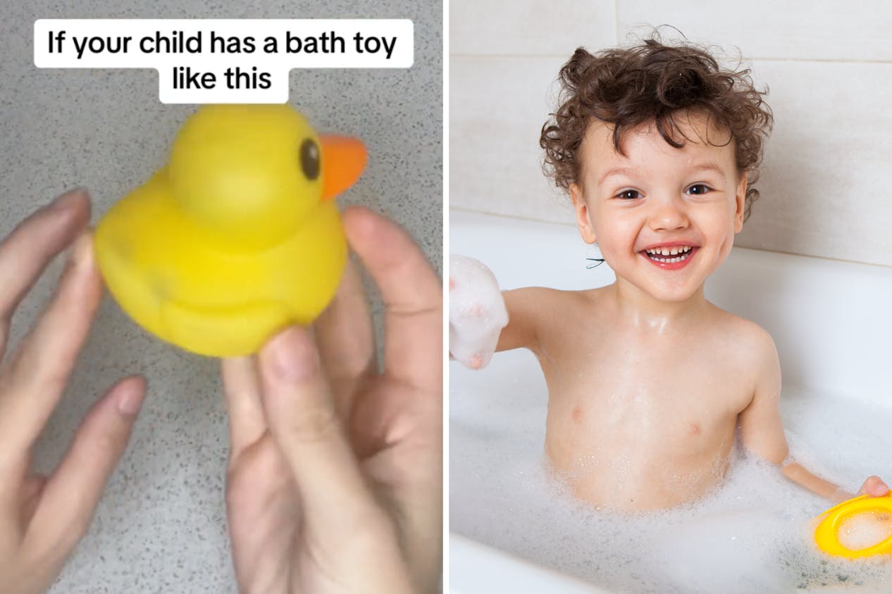 10 Kids Bath Toys That Don't Go Mouldy! - Heels In My Backpack