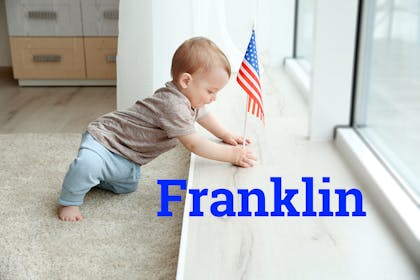 Franklin baby name