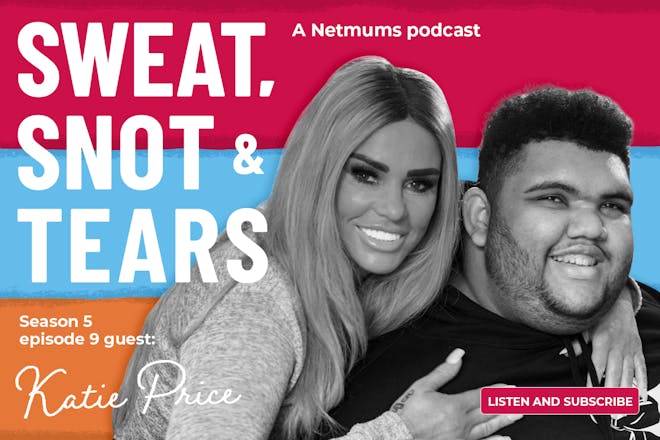 Sweat, Snot & Tears with Katie Price