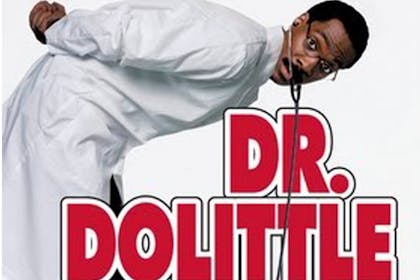 14. Dr. Dolittle