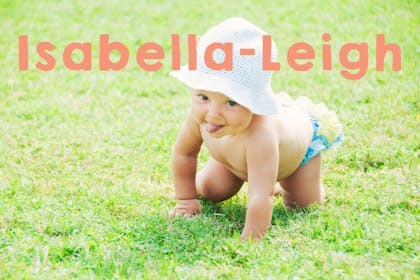 12. Isabella-Leigh