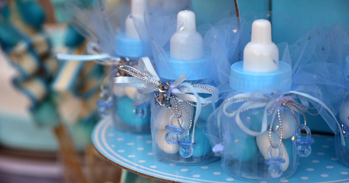 Why I won't be having a baby shower Netmums