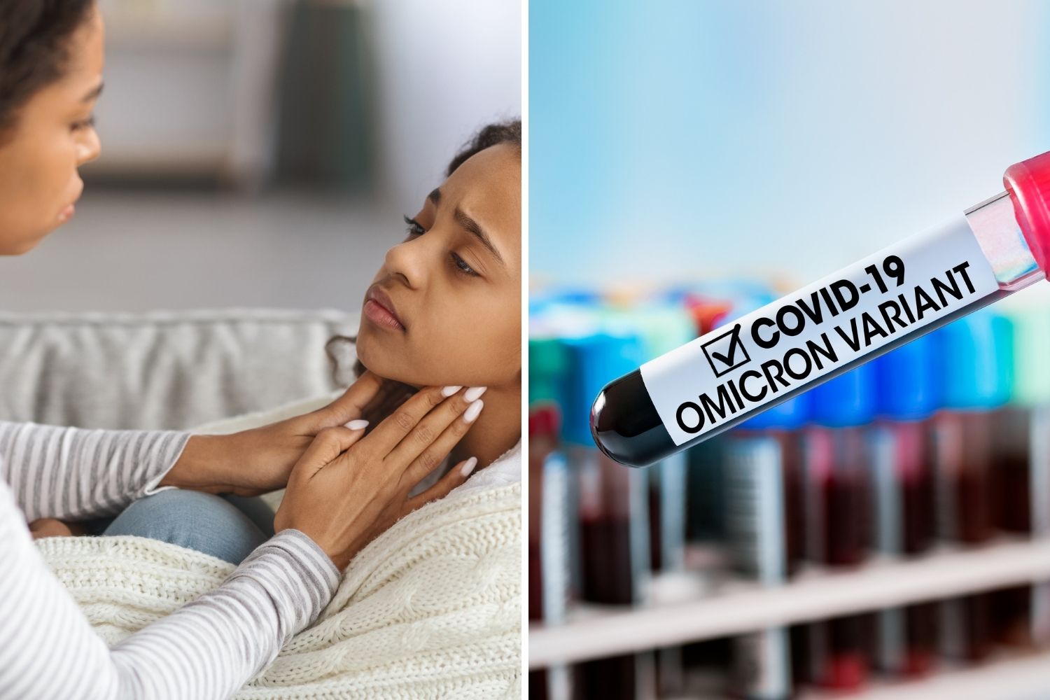 The Top 20 Omicron Symptoms To Be Aware Of This Week - Netmums