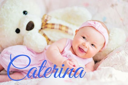 8. Caterina
