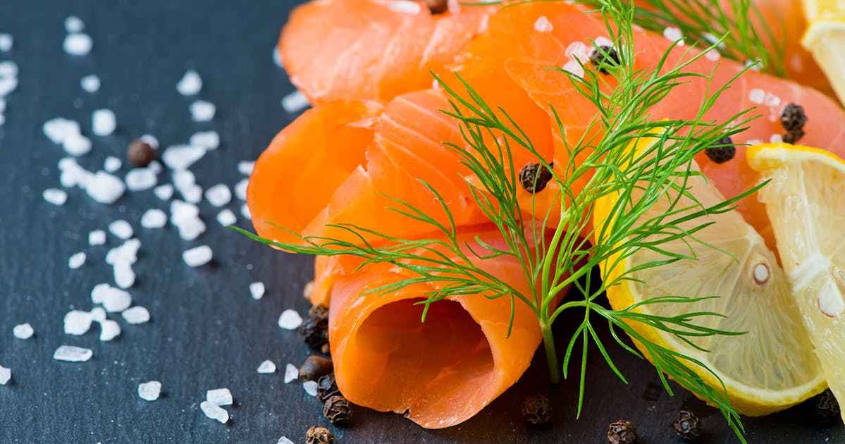 Can You Eat Smoked Salmon When Pregnant? - Netmums