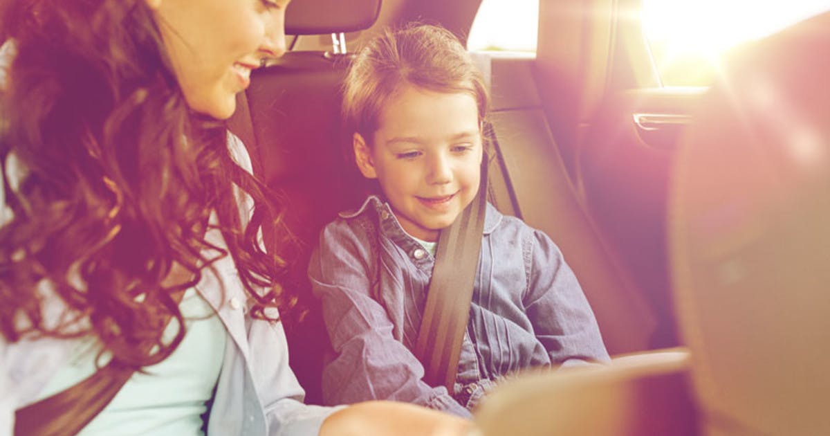 27 Boredom-Busting Ideas For Travelling With Your Kids - Netmums