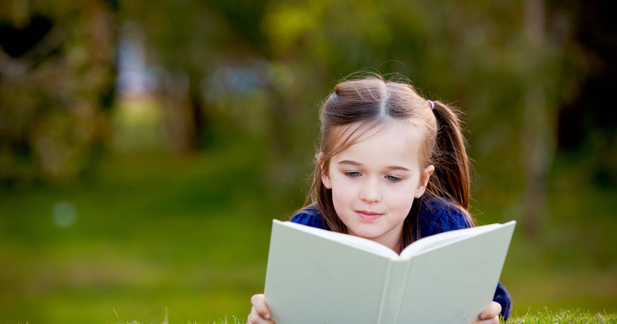 The secret to encouraging your child to read more - Netmums