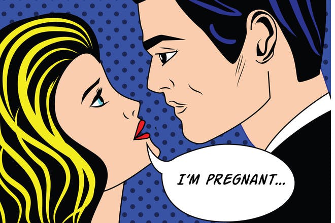 Can You Get Pregnant From Precum If You Re Not Ovulating Can You Get Pregnant If You Re Netmums