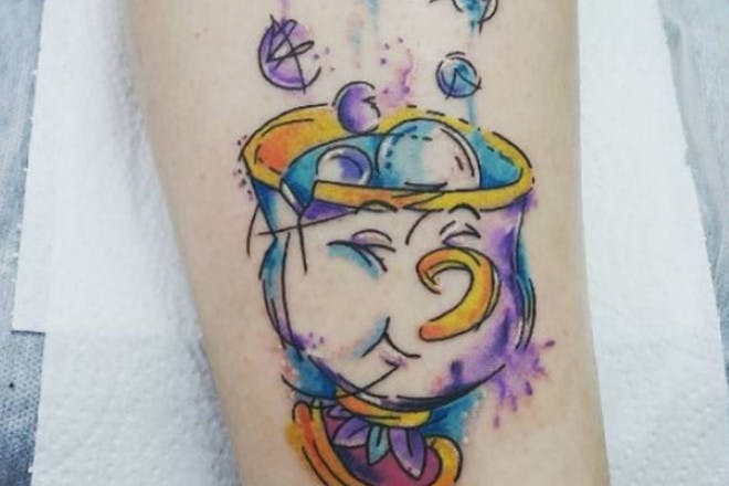 Disney Tattoos You Ll Be Totally Obsessed With Netmums