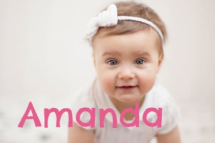 1. Amanda