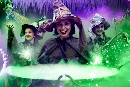 Howl’o’ween at Chessington World of Adventures