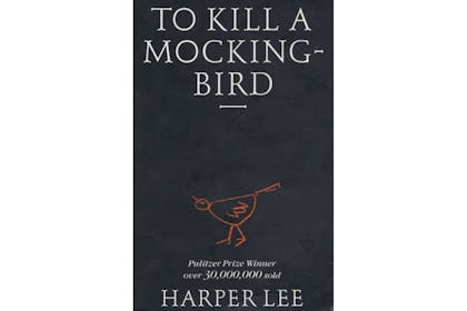 to kill a mockingbird book cover