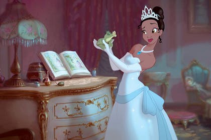 The Princess and the Frog movie still