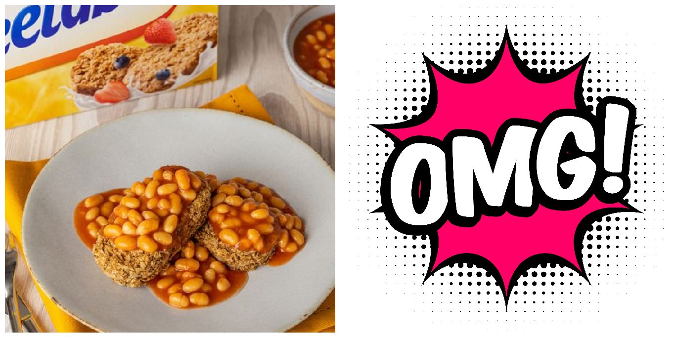 Everyone is loving this Weetabix and baked beans viral tweet Netmums