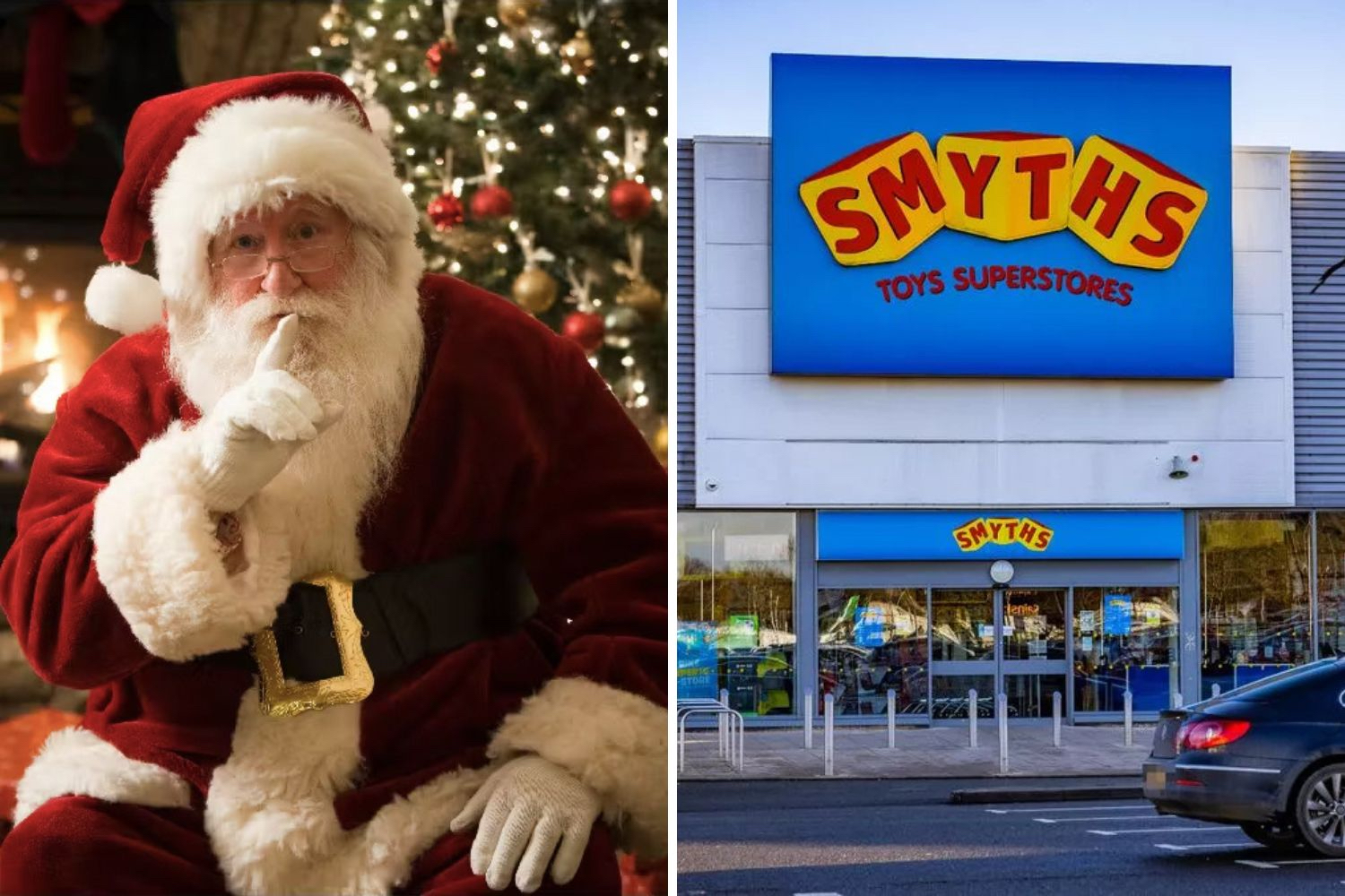 Smyths store christmas club