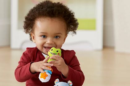 9 baby toys that aren't just for play