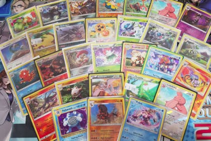 15. Counting your Pokemon card collection