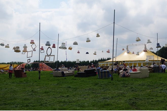 A weekend away with the kids: Geronimo Festival, Cheshire - Netmums