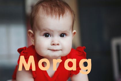 Baby name Morag