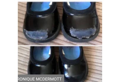One mum had a hack to save school shoes