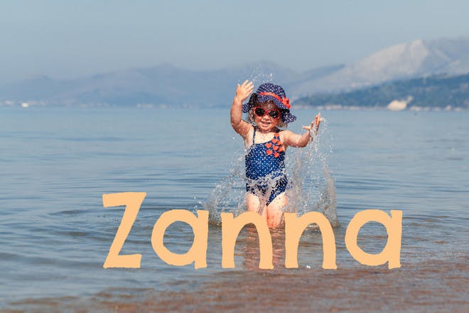 Baby Names Beginning With The Letter 'Z' - Netmums