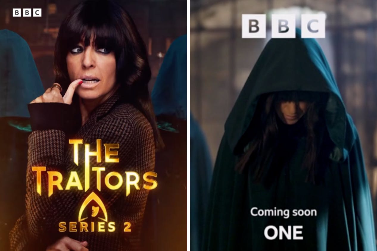 BBC One - The Traitors