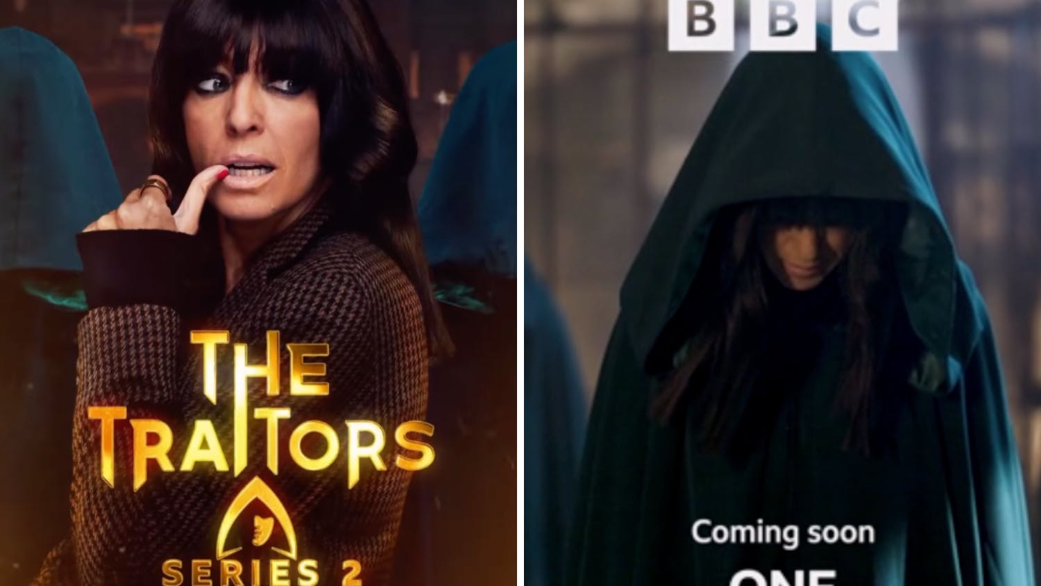 BBC One - The Traitors - The Traitors: How the Show Works