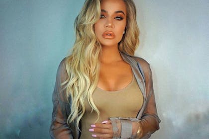 Khloe Kardashian Gives Birth To Baby Girl - Netmums