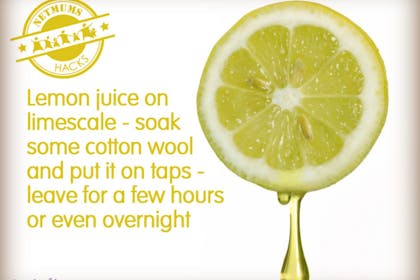 lemon juice