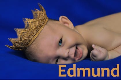 Royal baby names - Edmund