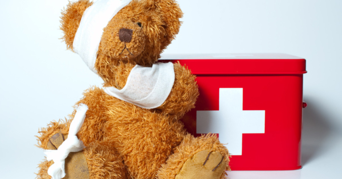 6 First Aid Myths Doctors Want To Debunk - Netmums