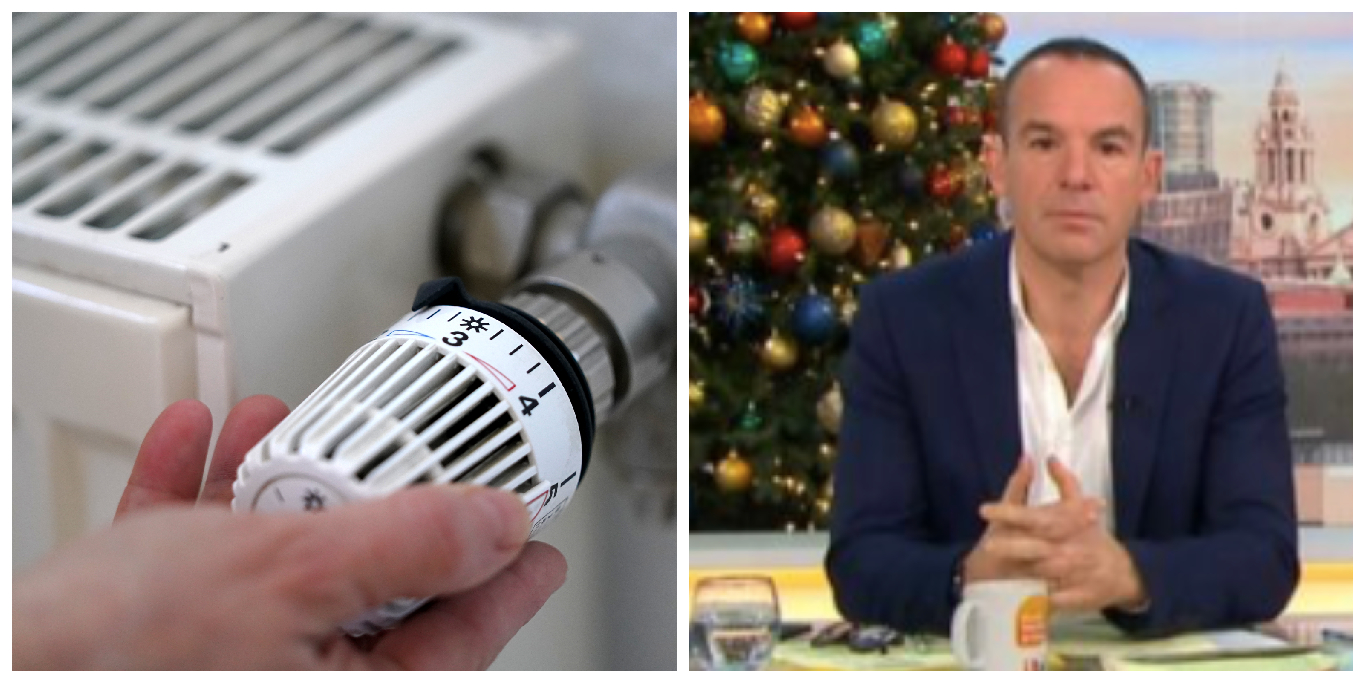 Martin Lewis Settles Debate Whether It's Cheaper to Have Heating On Low