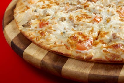3. Fishy pizza