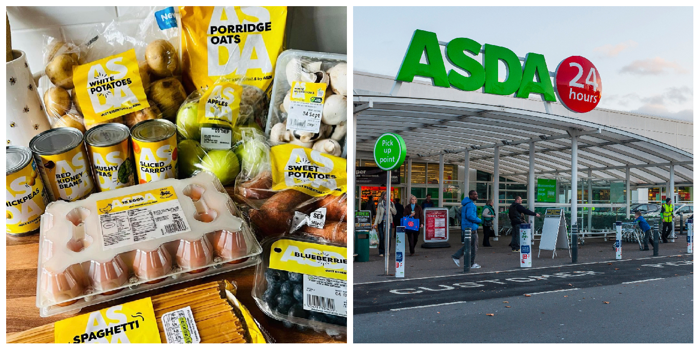 Asda Limits The Amount Of Popular Just Essentials Items Shoppers Can Buy Netmums