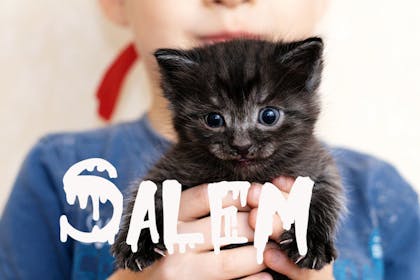 Salem baby name