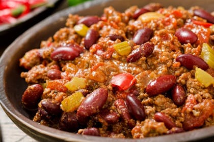 Chilli Con Carne