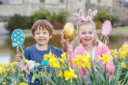 Easter at Leeds Castle