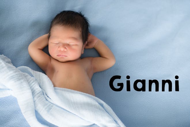 Gianni baby name