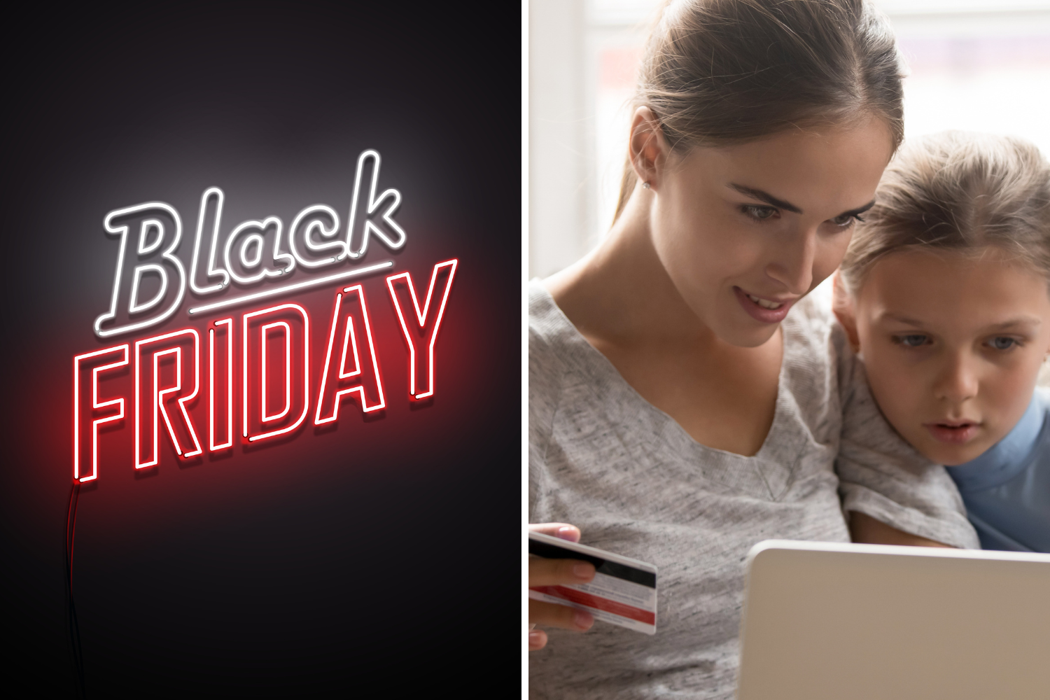 Black Friday Scam Warning For Parents - Netmums