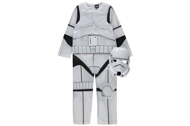 Storm Trooper costume - Netmums