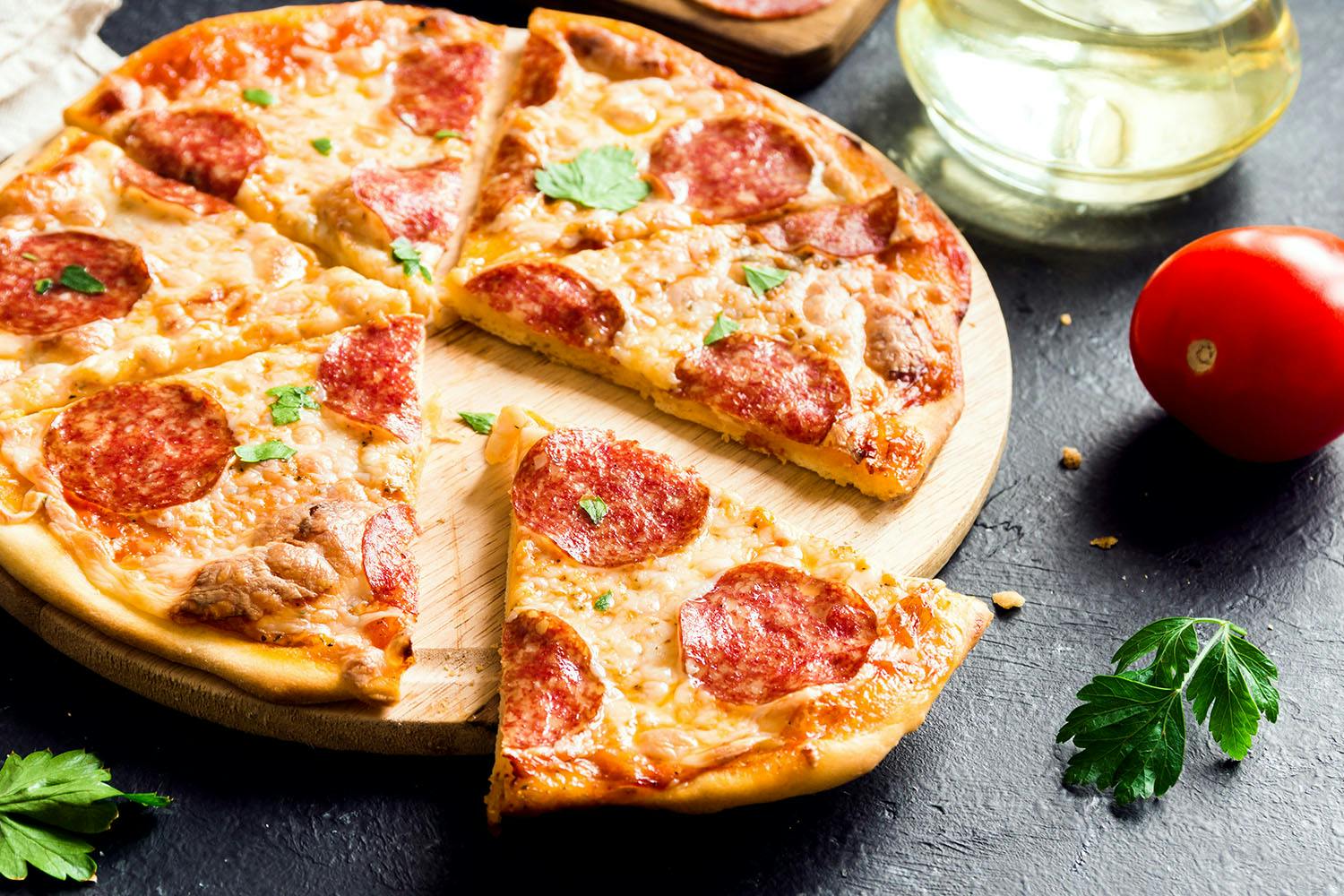 Can you eat pepperoni and Peperami when pregnant? - Netmums Can you eat pepperoni and Peperami when pregnant? - Netmums