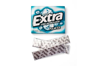 44. Keeping a pack of these in your bag