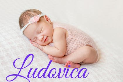22. Ludovica