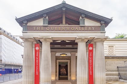Queen's Gallery, London