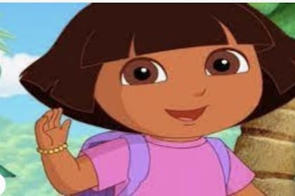 6. Is Dora the Explorer hallucinating?