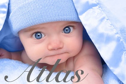 Baby name Atlas