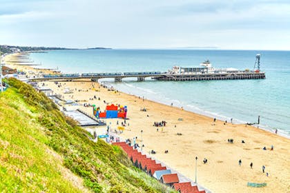 Bournemouth Beach