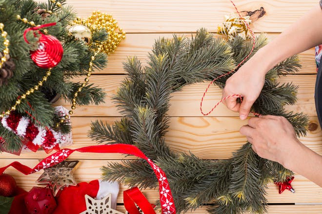 Download Diy Christmas Decorations How To Make Your Own Netmums PSD Mockup Templates